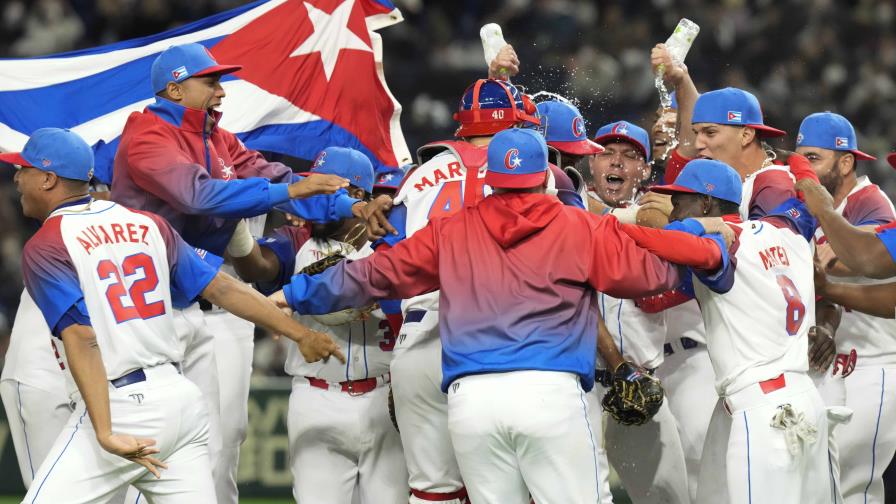 Cuba gana a Australia y avanza a semifinal en el Clásico Mundial