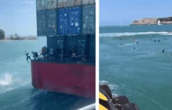 Ascienden a 18 los dominicanos ilegales apresados el martes en Puerto Rico; a dos les incautaron cocaína