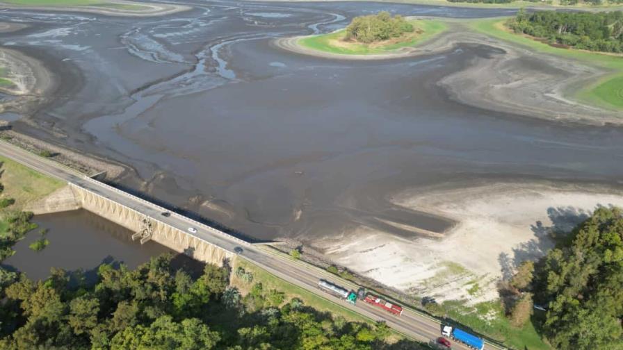 Crece preocupación en Uruguay por sequía que agota reservas de agua y destruye cultivos Crece preocupación en Uruguay por sequía que agota reservas de agua y destruye cultivos