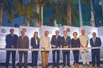 APAP inaugura el espacio cultural “Paseo de las Artes” en su sede