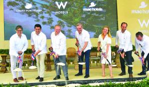 Comienza construcción del hotel de lujo W Punta Cana Uvero Alto