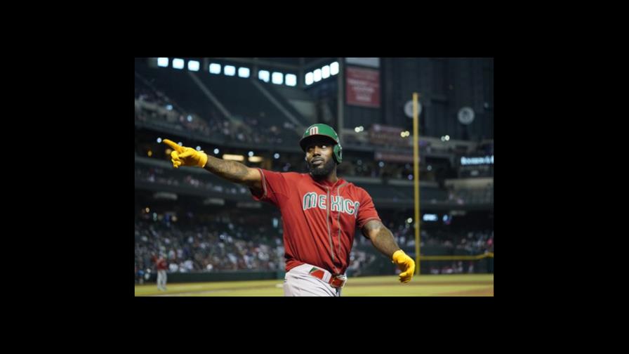 Randy Arozarena guía a México a cuartos de final en el Clásico Randy Arozarena guía a México a cuartos de final en el Clásico
