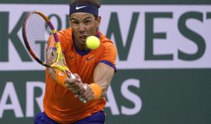 Rafael Nadal reaparecer&iacute;a en el Masters de Montecarlo