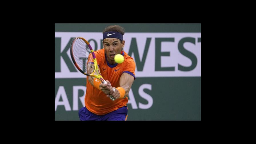 Rafael Nadal reaparecería en el Masters de Montecarlo