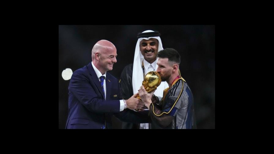 España y Portugal aceptan a Marruecos por Mundial de Fútbol 2030 España y Portugal aceptan a Marruecos por Mundial de Fútbol 2030