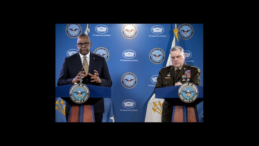 EEUU y Rusia reanudan contacto militar por caída de dron