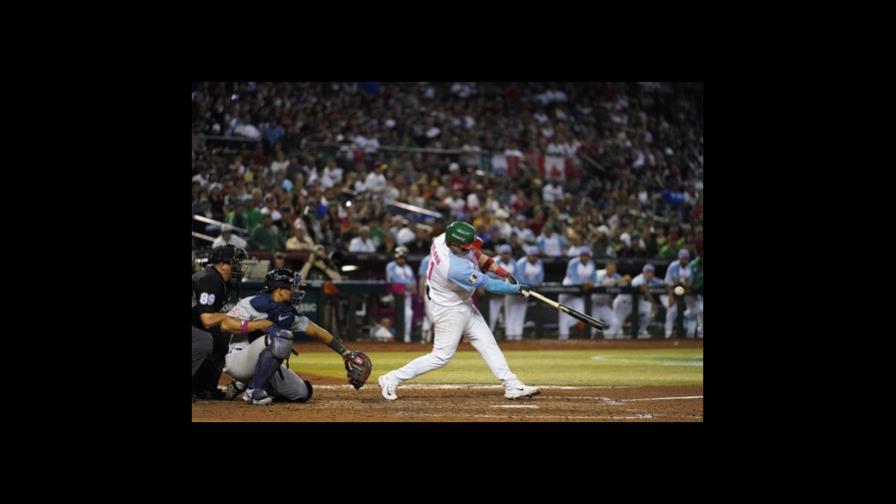 México vence a Gran Bretaña y mantiene opciones en Clásico