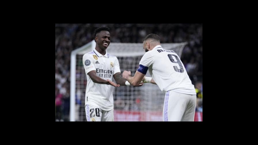 Real Madrid somete a Liverpool y sigue su marcha europea Real Madrid somete a Liverpool y sigue su marcha europea