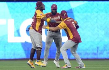 Venezuela cierra invicta la primera ronda del Clásico