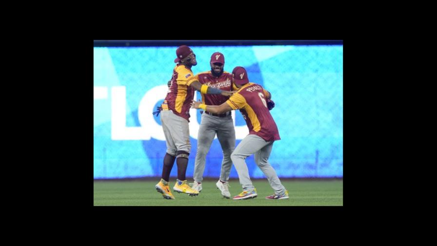 Venezuela cierra invicta la primera ronda del Clásico