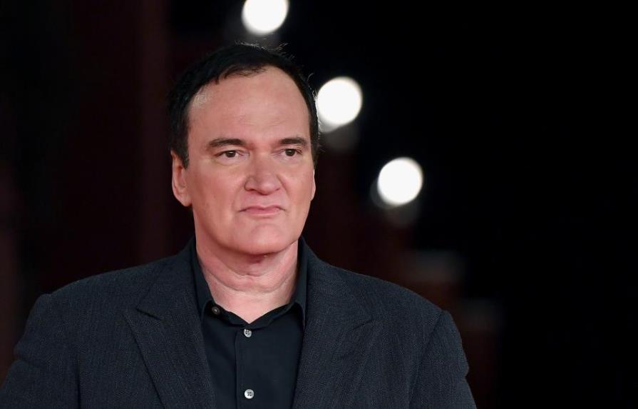Quentin Tarantino prepara su última película The Movie Critic