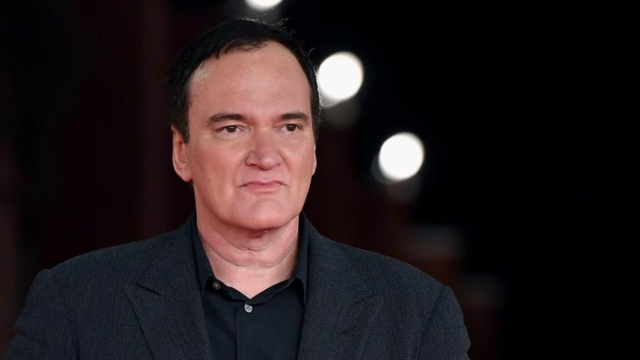 Quentin Tarantino prepara su última película The Movie Critic