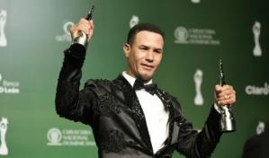 Raulín Rodríguez será reconocido con el Soberano al Mérito