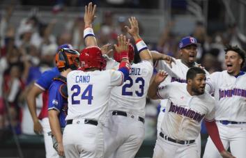 República Dominicana ante Puerto Rico, juego para seguir en el Clásico o irse a casa