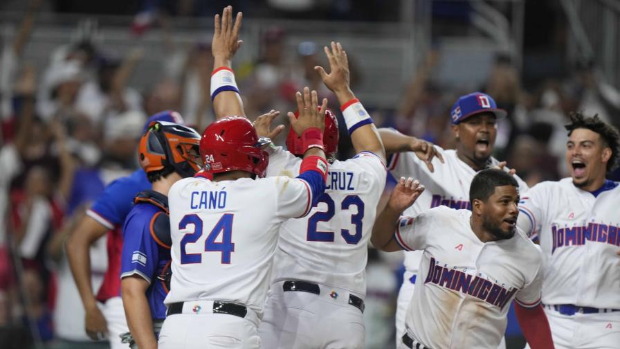 República Dominicana ante Puerto Rico, juego para seguir en el Clásico o irse a casa República Dominicana ante Puerto Rico, juego para seguir en el Clásico o irse a casa