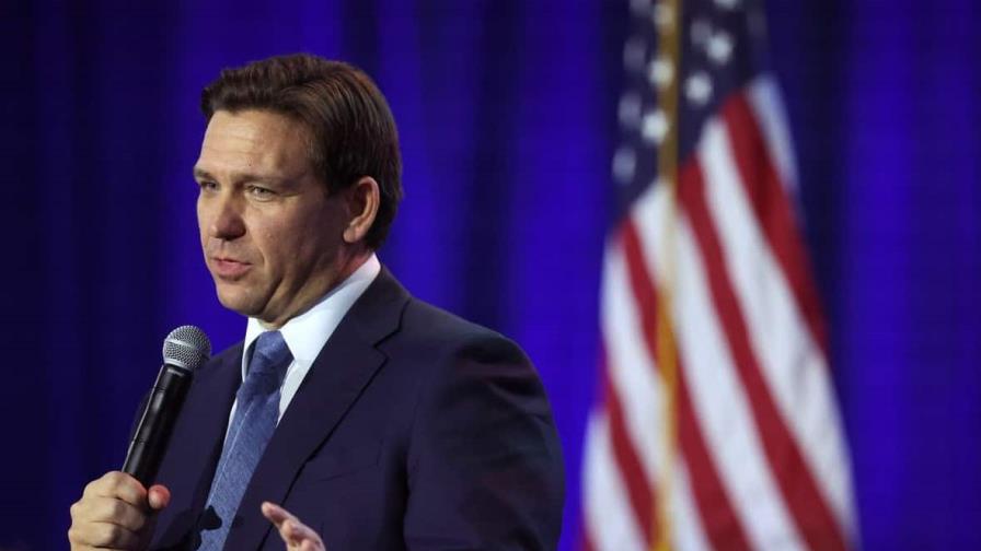 Ucrania invita a DeSantis a visitar el país para que comprenda la invasión Ucrania invita a DeSantis a visitar el país para que comprenda la invasión