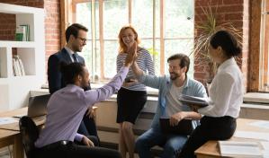 Consejos para mantener un buen ambiente laboral en tu trabajo