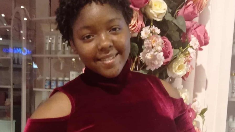 Aparece adolescente Stacy Elizabeth Guzmán; está con sus familiares