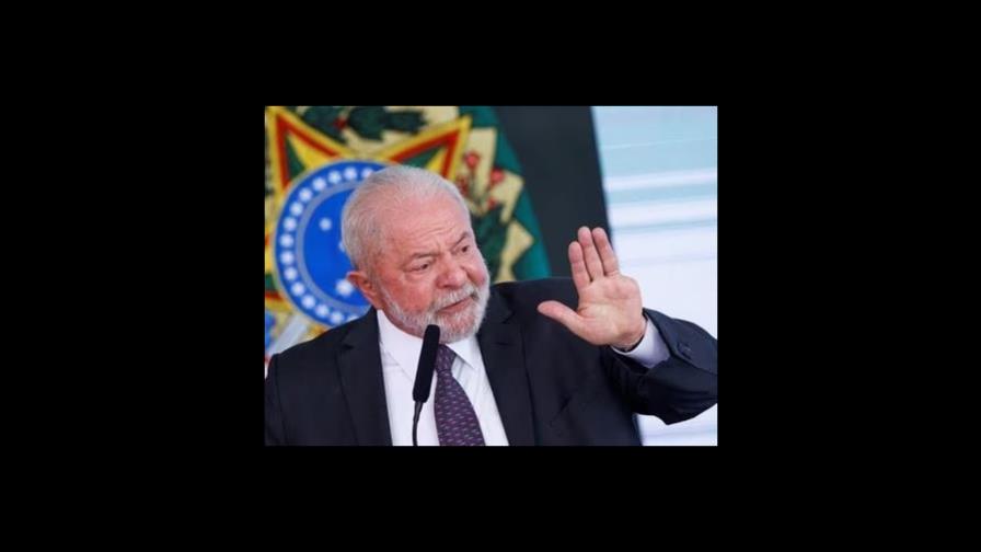 Lula resucita su programa de seguridad para reducir la violencia en Brasil Lula resucita su programa de seguridad para reducir la violencia en Brasil