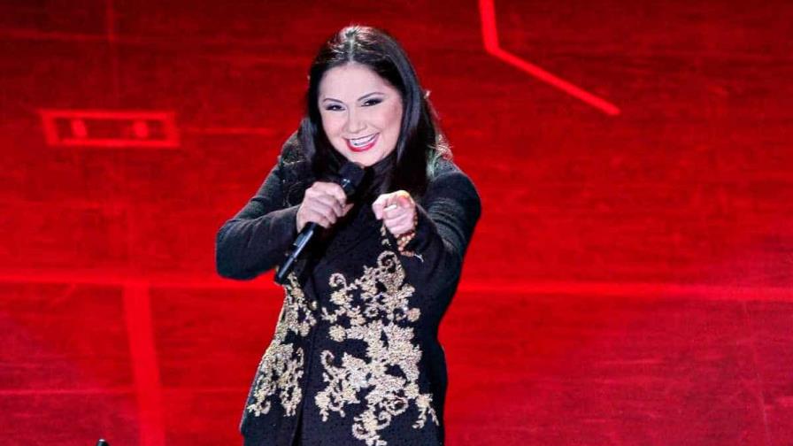 Ana Gabriel hará otra función en el Palacio de los Deportes