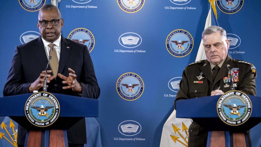 EEUU y Rusia reanudan contacto militar por caída de dron