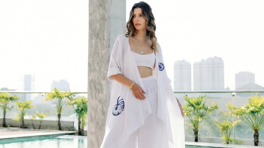 Madelaine Morel presenta colección “Nautilus & Dollar Sand” Madelaine Morel presenta colección “Nautilus & Dollar Sand”