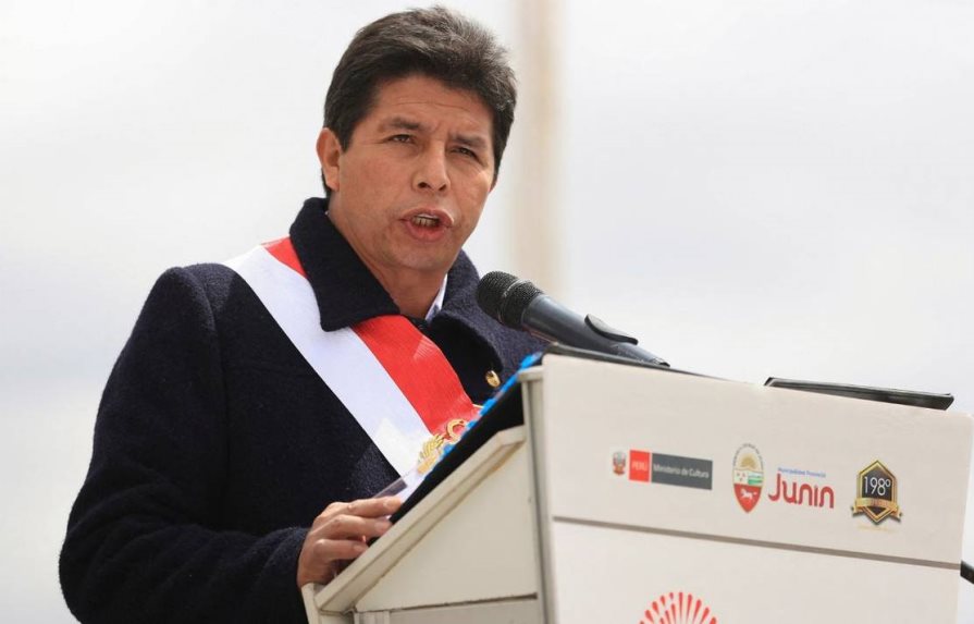 El Poder Judicial de Perú revoca decisión y revisará apelación de Pedro Castillo