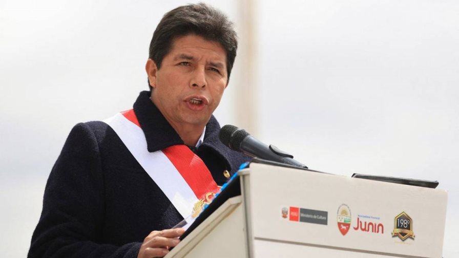 El Poder Judicial de Perú revoca decisión y revisará apelación de Pedro Castillo