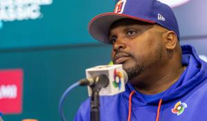 Rodney Linares asume la responsabilidad del fracaso de Dominicana en el Cl&aacute;sico Mundial de B&eacute;isbol