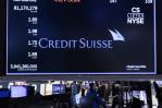 Credit Suisse busca dar tranquilidad tras vivir una jornada turbulenta Credit Suisse busca dar tranquilidad tras vivir una jornada turbulenta