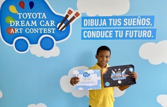 Realizan segunda edición del concurso “Toyota Dream Car”