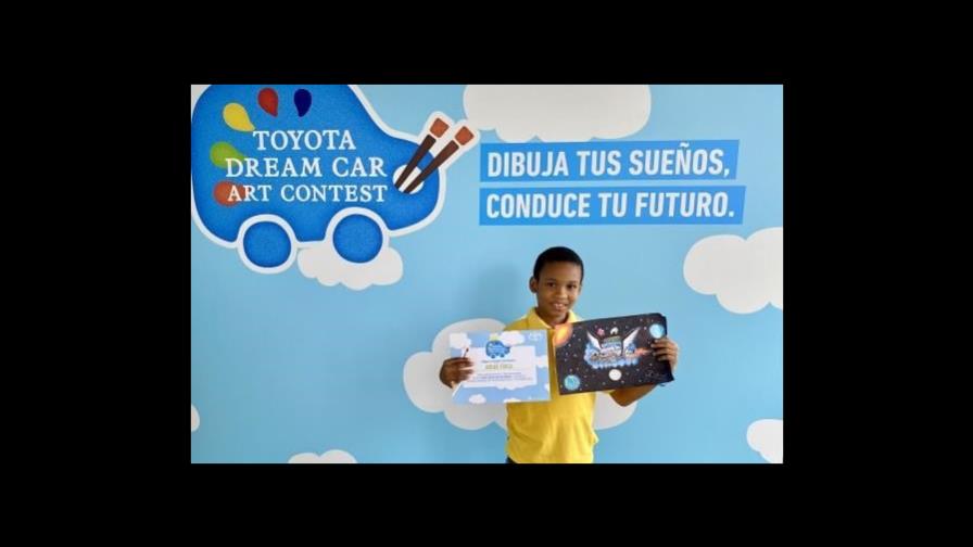 Realizan segunda edición del concurso “Toyota Dream Car”