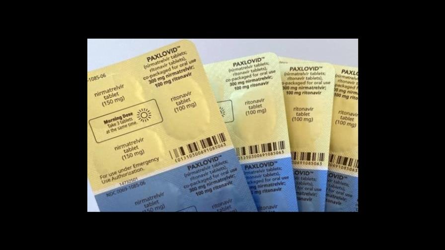 Medicamento de Pfizer contra COVID cerca de ser autorizado