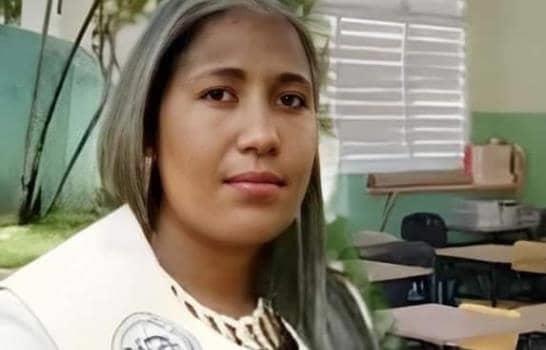 Maestra que murió por intoxicación de veneno en Azua era un ejemplo de superación