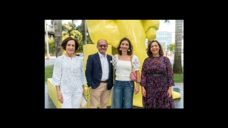 Asociación Popular de Ahorros y Préstamos organiza visita guiada por el “Paseo de las Artes”
