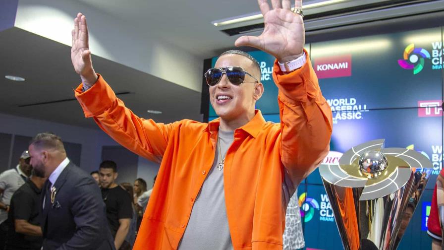 El mensaje de Daddy Yankee para los dominicanos tras la victoria de Puerto Rico en el Clásico Mundial de Béisbol El mensaje de Daddy Yankee para los dominicanos tras la victoria de Puerto Rico en el Clásico Mundial de Béisbol