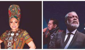 Un fin de semana para los románticos: Francisco Céspedes sube a escena este viernes; el sábado Diomary La Mala