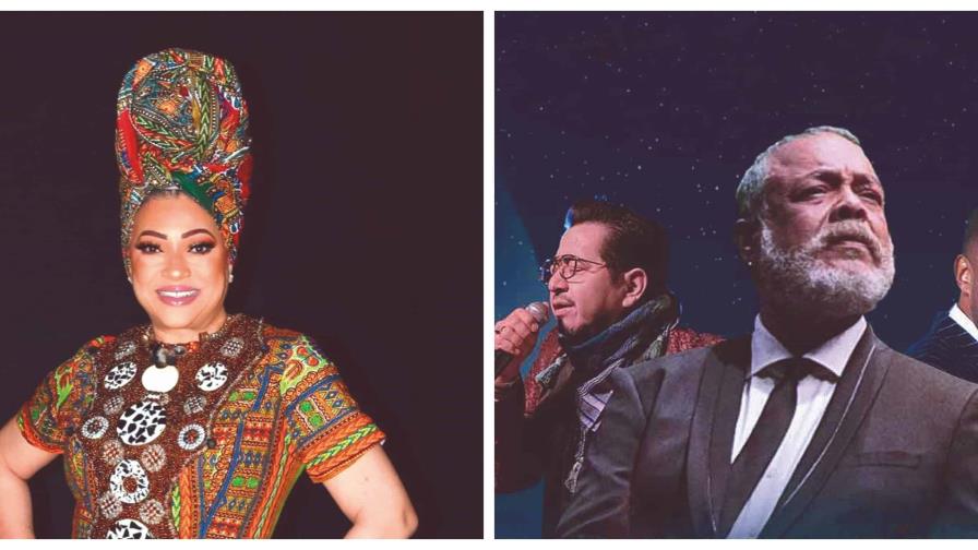 Un fin de semana para los románticos: Francisco Céspedes sube a escena este viernes; el sábado Diomary La Mala