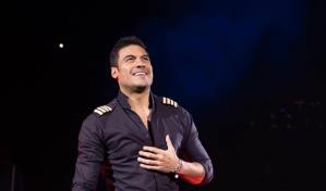 Anuncian segundo concierto de Carlos Rivera en el Teatro Nacional