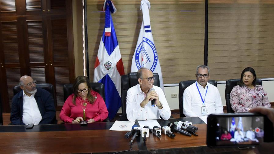 Coraasan anuncia plan de contingencia para encarar la sequía en Santiago