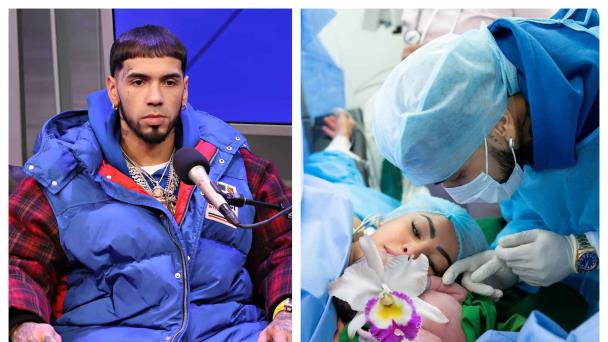 Anuel AA: No hay fotos de mi princesa pa nadie