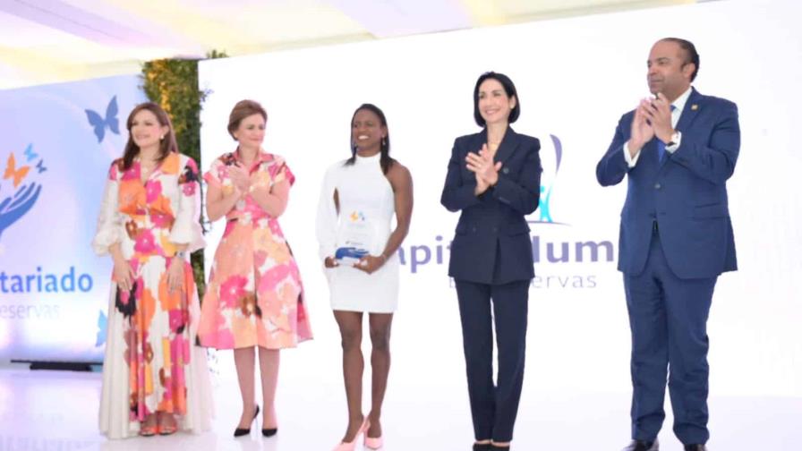 Voluntariado Banreservas reconoce a mujeres extraordinarias Voluntariado Banreservas reconoce a mujeres extraordinarias