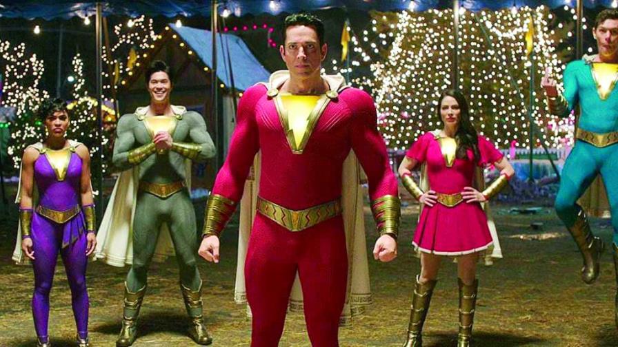 Los estrenos de la semana en las salas de cine