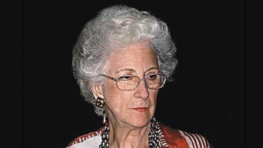 Homenaje a una mujer dominicana: Josefina Gautier de Álvarez