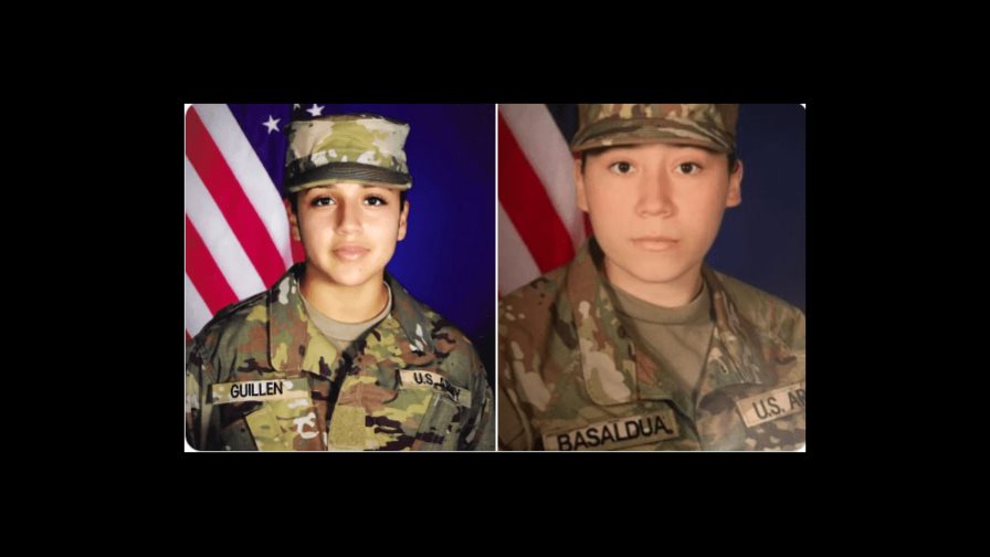 Hallan muerta a soldado latina en misma base del caso de Vanessa Guillén Hallan muerta a soldado latina en misma base del caso de Vanessa Guillén
