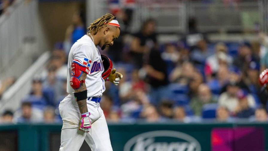 ¡Fracaso mundial en el Clásico! República Dominicana eliminada