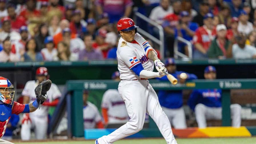 La ofensiva criolla quedó a deber en el Clásico Mundial de Béisbol