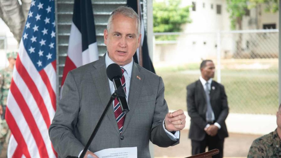 Congresista republicano ve inaceptable que RD no tenga un embajador de EEUU