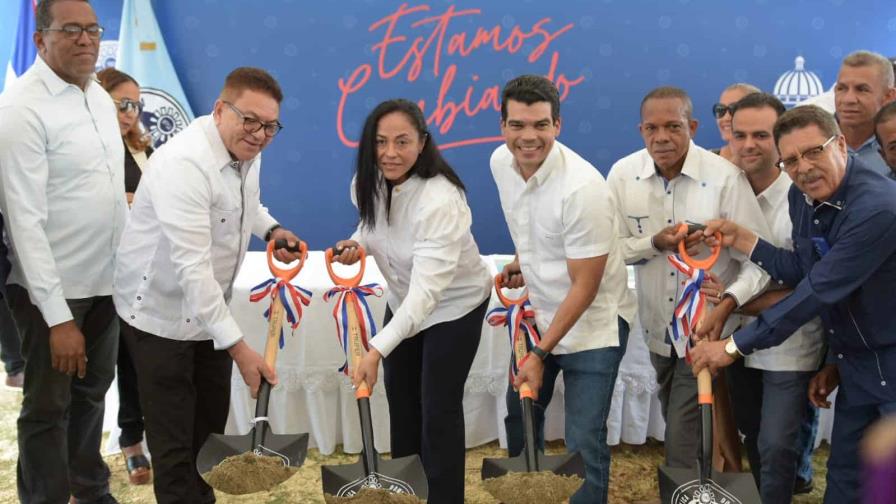Gobierno invertirá 500 millones en acueducto de Nagua