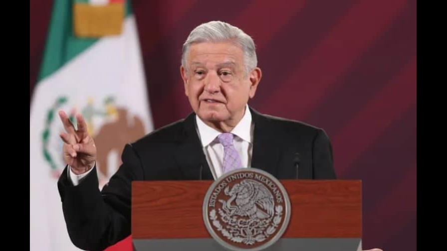 López Obrador admite ahora que en México sí se produce fentanilo